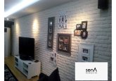 Dekoratif Tuğla Duvar Kaplama