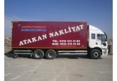 Ankara Nakliyat Firmaları Çankaya