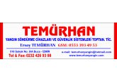 TEMÜRHAN YANGIN