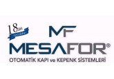 MESAFOR OTOMATİK KAPI VE KEPENK SİSTEMLERİ İNŞAAT YAPI MALZEMELERİ TAŞIMACILIK SAN TİC LTD ŞTİ