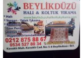 Beylikdüzü halı koltuk yıkama