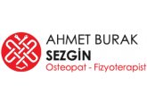 Ahmet Burak Sezgin Osteopat-Fizyoterapist