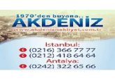 İstanbul nakliyat firması