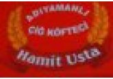 Adıyamanlı Çig Köfteci Hamit Usta