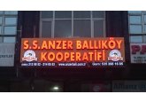 Anzer Balı Kooperatifi