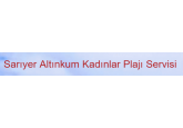 Sentur Altınkum Kadınlar Plajı Servisi