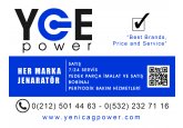 YENİÇAĞ POWER JENERATÖR