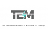 Tem Elektromekanik Taahhüt ve Mühendislik San Tic Ltd Şti
