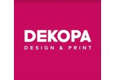 Dekopa Dijital UV Baskı - Fuar Standları